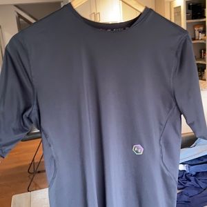 “Rush” athletic tee